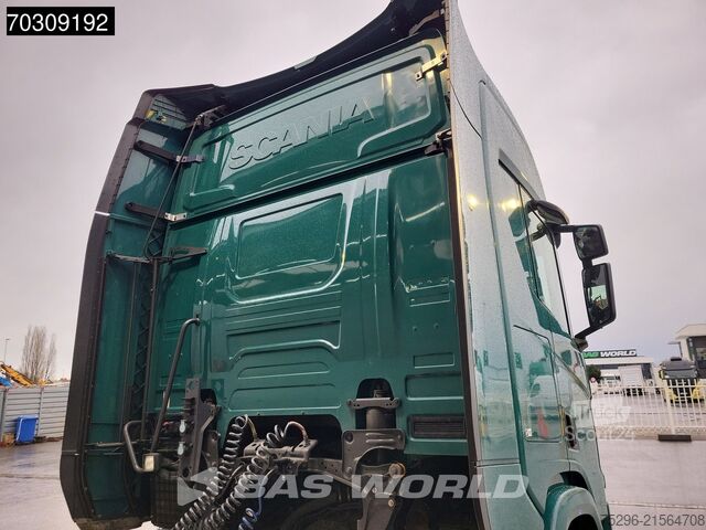 Стандарт-СЗМ Scania R450 4X2 65T! Retarder PTO Alcoa's Standklima ACC