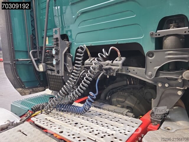 Стандарт-СЗМ Scania R450 4X2 65T! Retarder PTO Alcoa's Standklima ACC