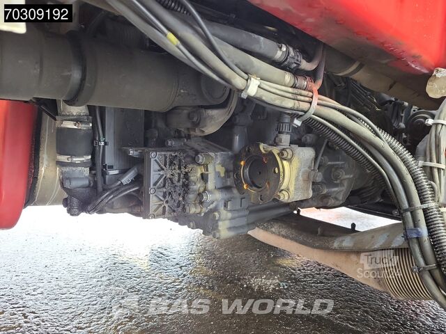 Стандарт-СЗМ Scania R450 4X2 65T! Retarder PTO Alcoa's Standklima ACC