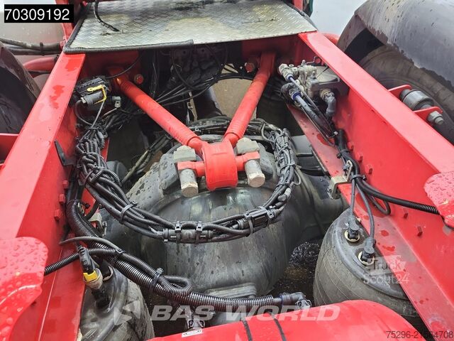 Стандарт-СЗМ Scania R450 4X2 65T! Retarder PTO Alcoa's Standklima ACC