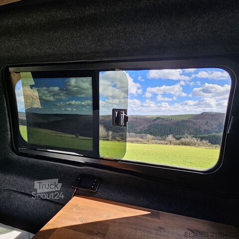 Obytný vůz Ford Transit