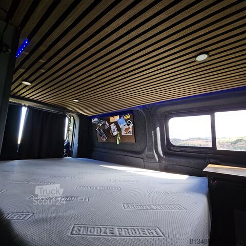 Obytný vůz Ford Transit