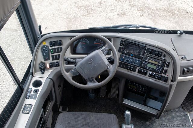 Autocar Volvo 9700H