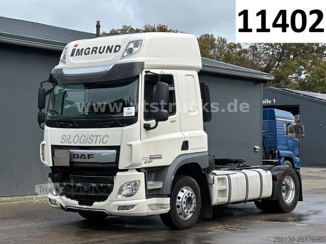 Standardowy ciągnik siodłowy DAF CF 450 FT 4x2 *Unfallschaden*