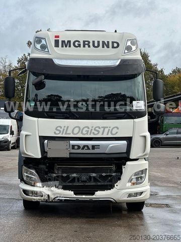 Standardowy ciągnik siodłowy DAF CF 450 FT 4x2 *Unfallschaden*