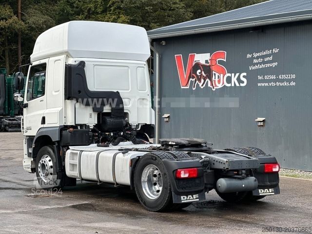 Standardowy ciągnik siodłowy DAF CF 450 FT 4x2 *Unfallschaden*