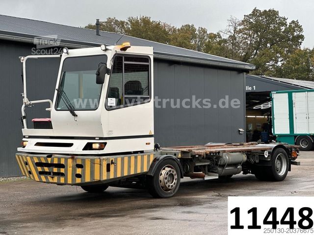 Camión con caja móvil Terberg BC182 4x2 Rangier-Fahrzeug Umsetzter