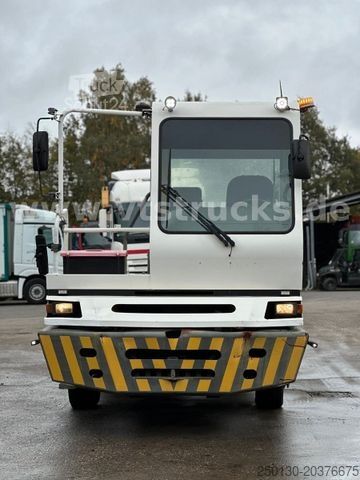 Camión con caja móvil Terberg BC182 4x2 Rangier-Fahrzeug Umsetzter