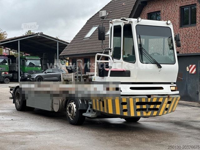 Camión con caja móvil Terberg BC182 4x2 Rangier-Fahrzeug Umsetzter