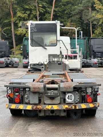 Camión con caja móvil Terberg BC182 4x2 Rangier-Fahrzeug Umsetzter