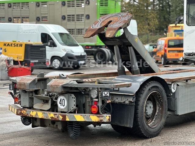 Camión con caja móvil Terberg BC182 4x2 Rangier-Fahrzeug Umsetzter