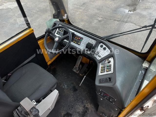 Camión con caja móvil Terberg BC182 4x2 Rangier-Fahrzeug Umsetzter