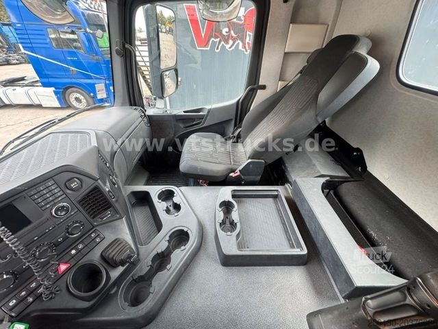 Kanca kasalı yük kamyonu (roll-off) MERCEDES-BENZ Arocs 1827 4x2 HYVA-Abrollkipper