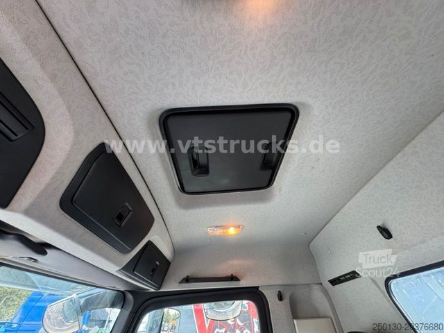 Kanca kasalı yük kamyonu (roll-off) MERCEDES-BENZ Arocs 1827 4x2 HYVA-Abrollkipper