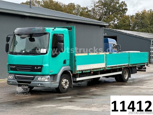 Бортовой грузовик DAF LF 45.220 4x2 Pritsche