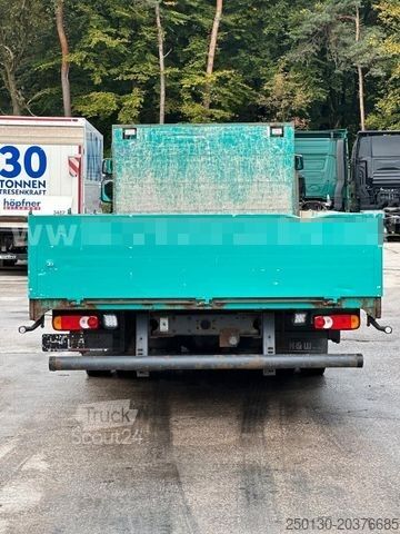 Бортовой грузовик DAF LF 45.220 4x2 Pritsche