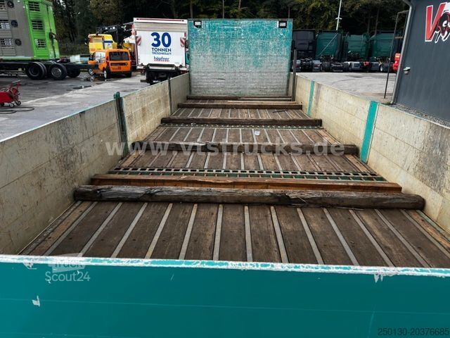 Бортовой грузовик DAF LF 45.220 4x2 Pritsche