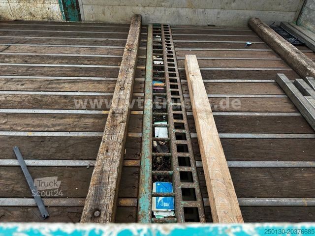 Бортовой грузовик DAF LF 45.220 4x2 Pritsche