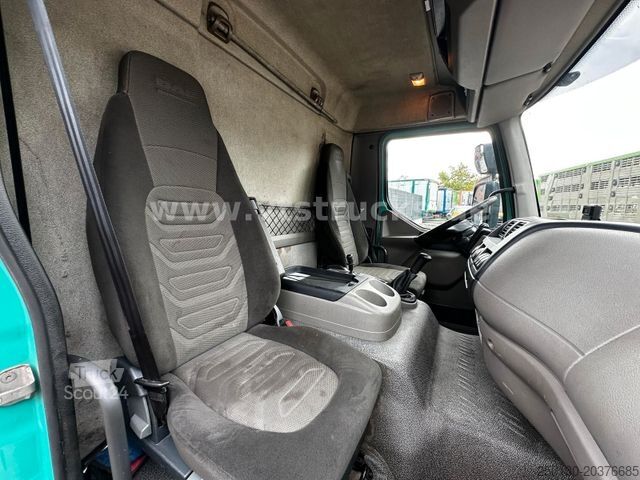 Бортовой грузовик DAF LF 45.220 4x2 Pritsche