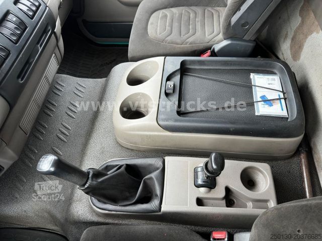 Бортовой грузовик DAF LF 45.220 4x2 Pritsche