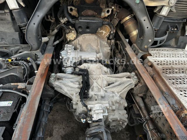 Vrachtwagenchassis MERCEDES-BENZ Actros 1833 LNR 4x2 Volumen-Fahrgestell