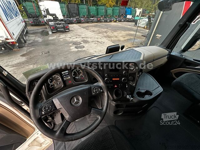 Vrachtwagenchassis MERCEDES-BENZ Actros 1833 LNR 4x2 Volumen-Fahrgestell