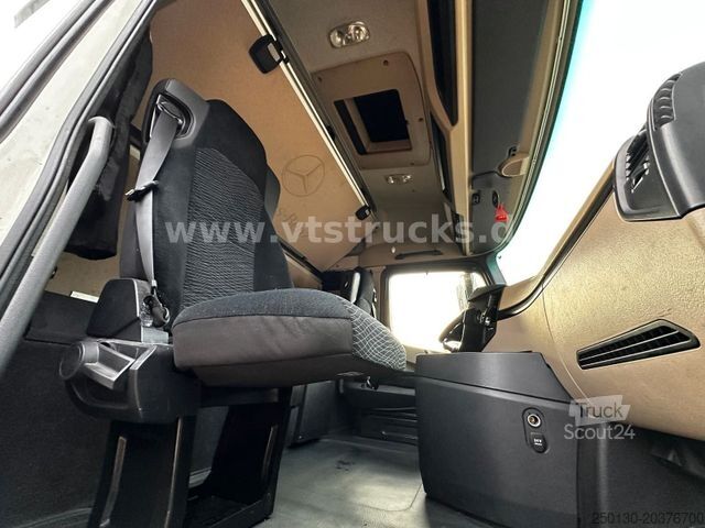 Vrachtwagenchassis MERCEDES-BENZ Actros 1833 LNR 4x2 Volumen-Fahrgestell