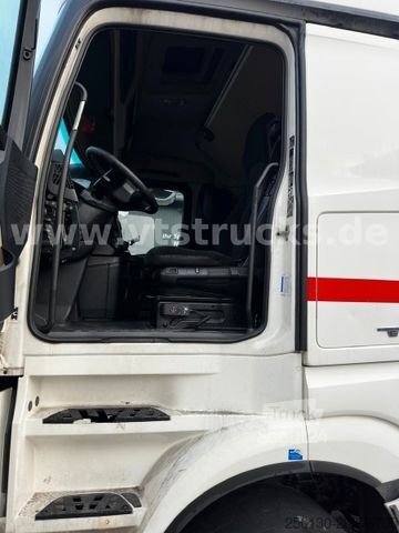 Vrachtwagenchassis MERCEDES-BENZ Actros 1833 LNR 4x2 Volumen-Fahrgestell