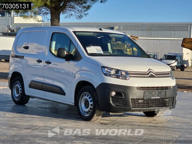 Van Citroën Berlingo 110pk Automático, L1H1, Navegación, Ai...