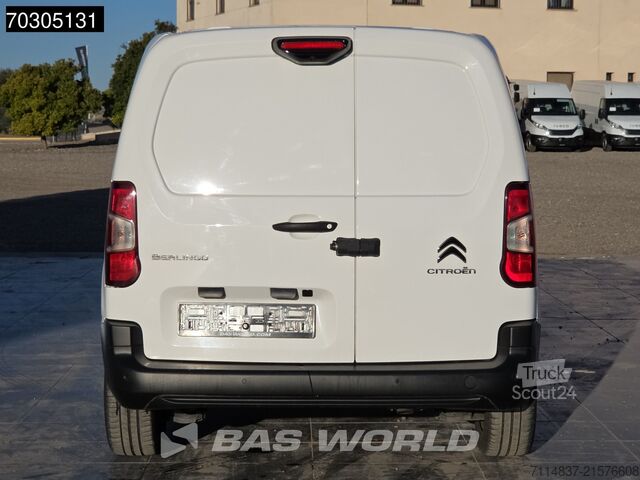 Van Citroën Berlingo 110pk Automático, L1H1, Navegación, Ai...
