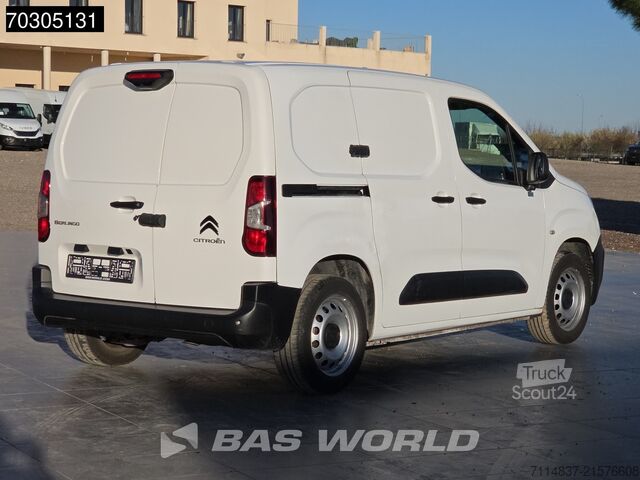 Van Citroën Berlingo 110pk Automático, L1H1, Navegación, Ai...