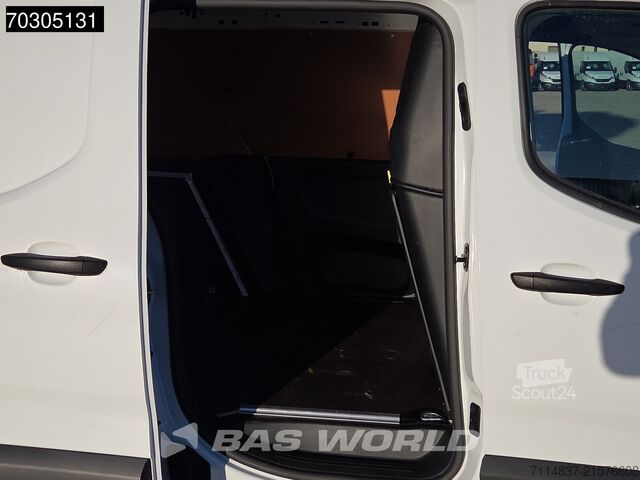 Van Citroën Berlingo 110pk Automático, L1H1, Navegación, Ai...