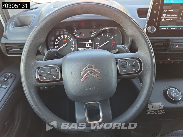 Van Citroën Berlingo 110pk Automático, L1H1, Navegación, Ai...