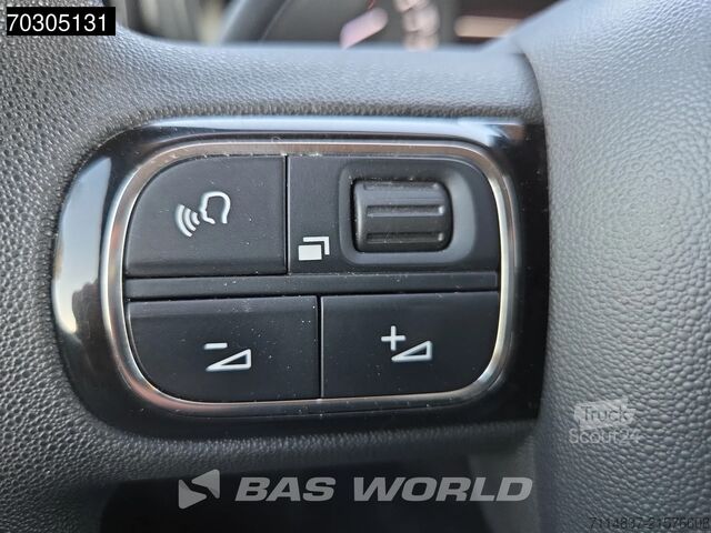 Van Citroën Berlingo 110pk Automático, L1H1, Navegación, Ai...