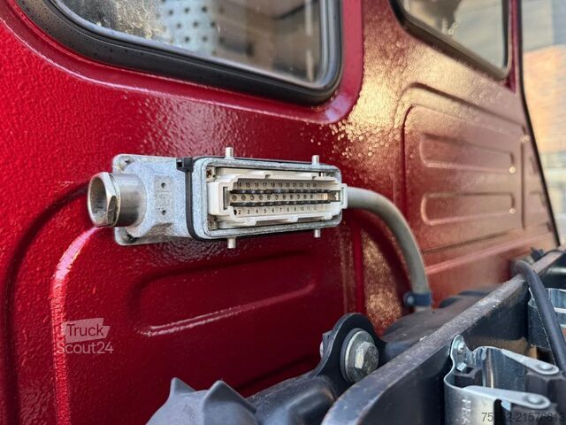 3 taraflı damper MAN 10.163 4x4 63.042KM!! PTO/Hydraulic voor+achter...