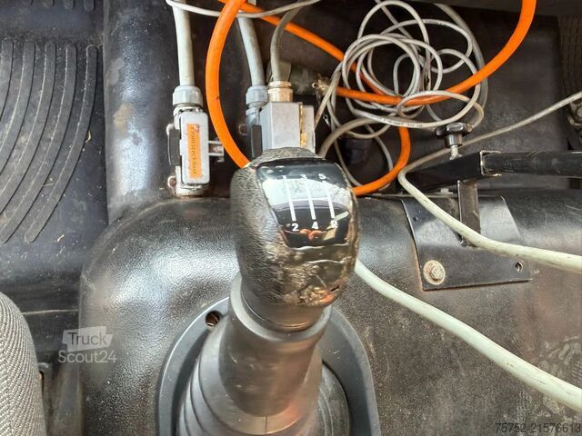 3 taraflı damper MAN 10.163 4x4 63.042KM!! PTO/Hydraulic voor+achter...