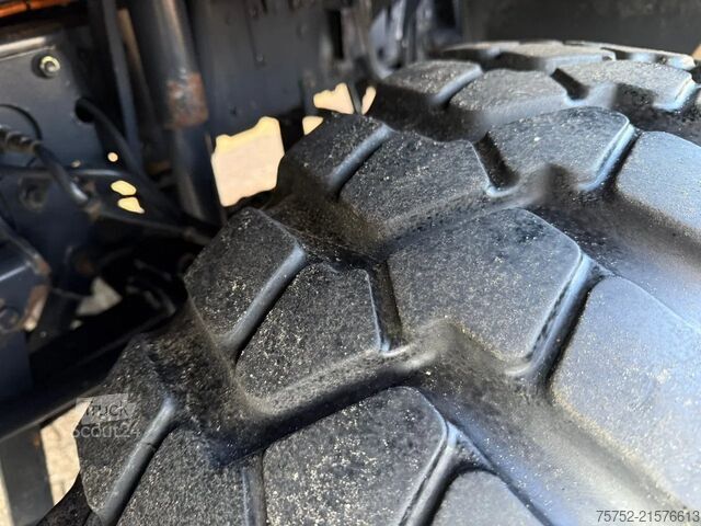 3 taraflı damper MAN 10.163 4x4 63.042KM!! PTO/Hydraulic voor+achter...