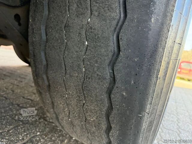 Damperli kamyon Stas S300CX S300CX 58m3 Alcoa Klep/deuren 2 Graanlui...