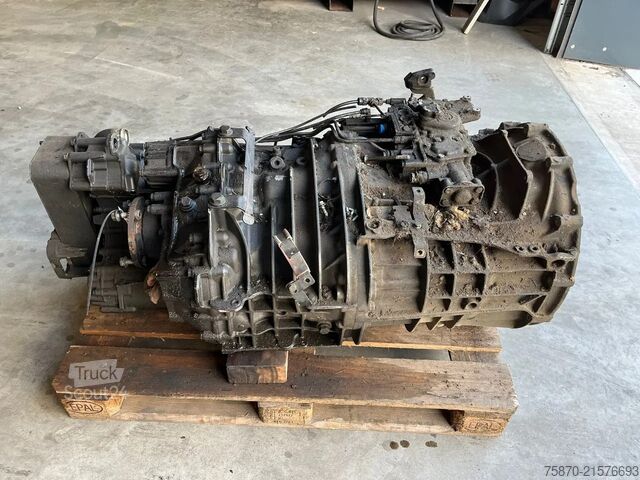 Transmission DAF Intarder 3 Ecosplit 2.035