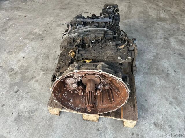 Transmission DAF Intarder 3 Ecosplit 2.035