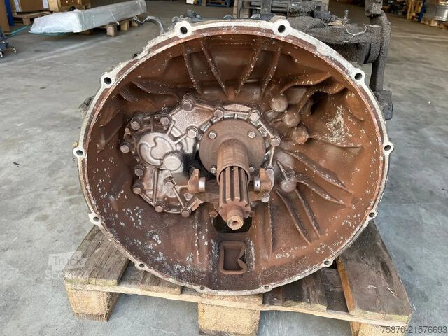 Transmission DAF Intarder 3 Ecosplit 2.035