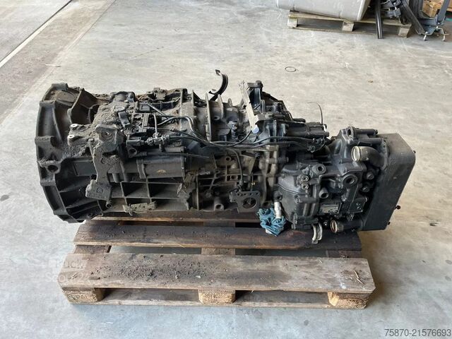 Transmission DAF Intarder 3 Ecosplit 2.035