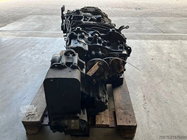 Transmission DAF Intarder 3 Ecosplit 2.035