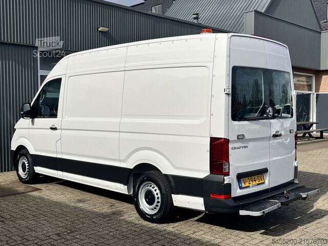 Station wagon con tetto alto VW Crafter 35 2.0 TDI L3H3 Werkplaats inrichting K...