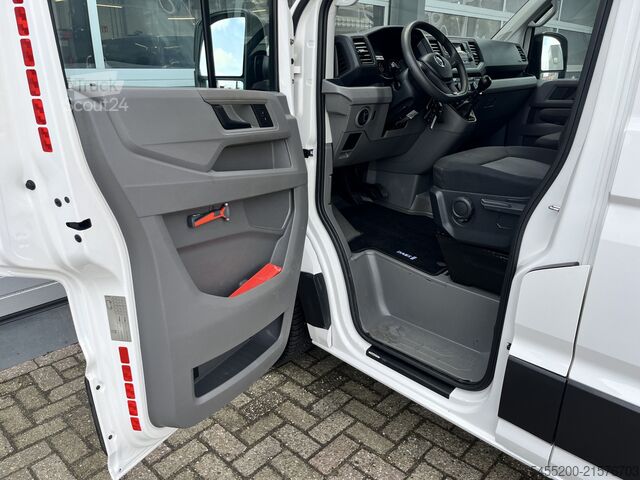 Station wagon con tetto alto VW Crafter 35 2.0 TDI L3H3 Werkplaats inrichting K...