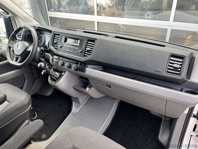 Station wagon con tetto alto VW Crafter 35 2.0 TDI L3H3 Werkplaats inrichting K...