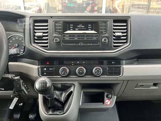 Station wagon con tetto alto VW Crafter 35 2.0 TDI L3H3 Werkplaats inrichting K...