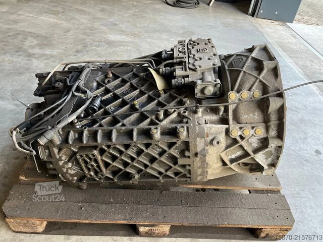 Transmission DAF New Ecosplit 16S 1923 TD 16.41-1.00