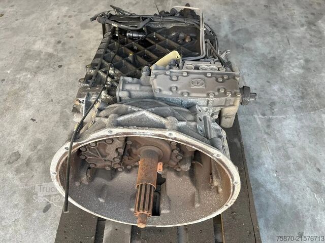 Transmission DAF New Ecosplit 16S 1923 TD 16.41-1.00