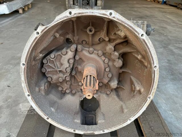 Transmission DAF New Ecosplit 16S 1923 TD 16.41-1.00